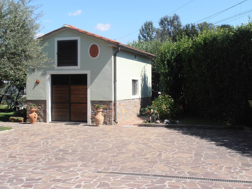 Ferienwohnung Il Volo Lucca Zimmer foto